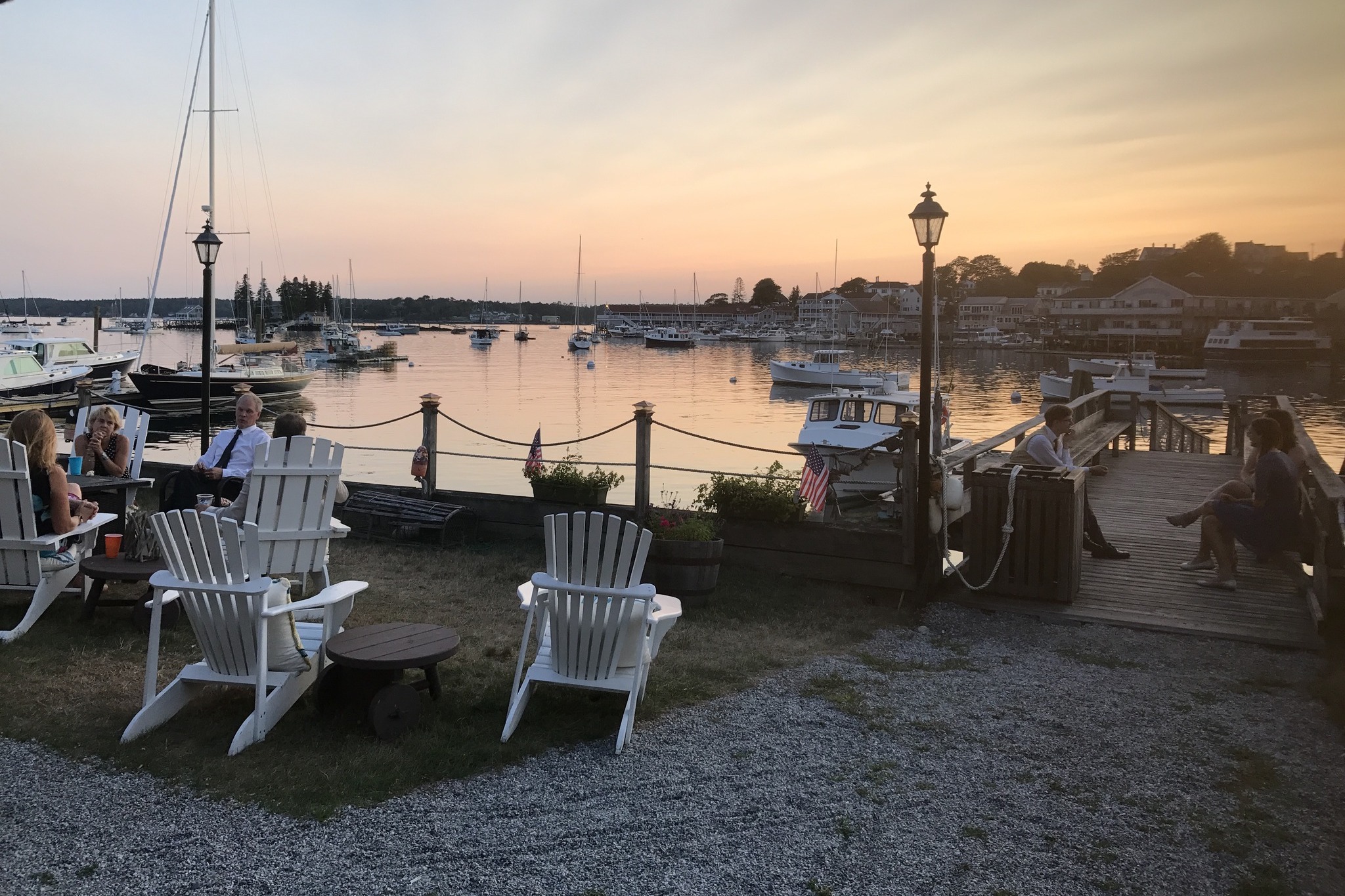 Explore Group Tours - Boothbay Harbor Inn Maine