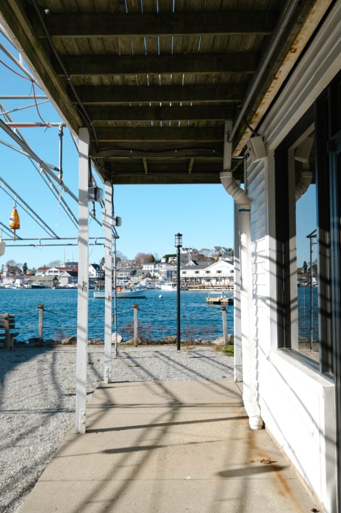 Green Hotel Solar Panels - Boothbay Harbor Inn Maine